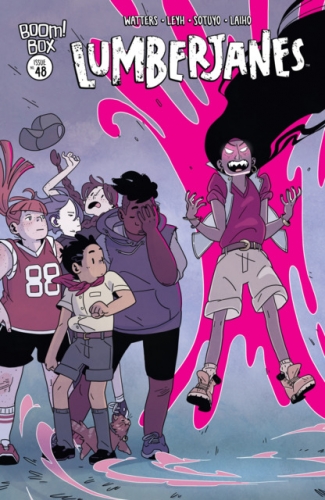 Lumberjanes # 48