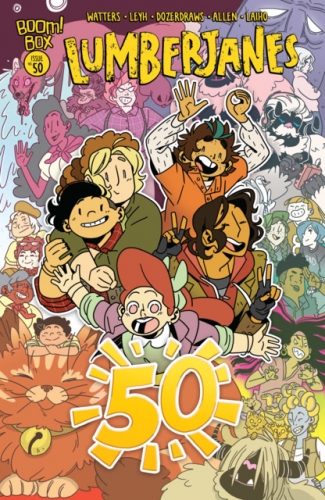 Lumberjanes # 50
