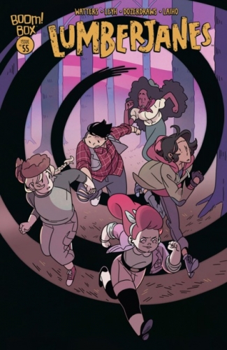 Lumberjanes # 55