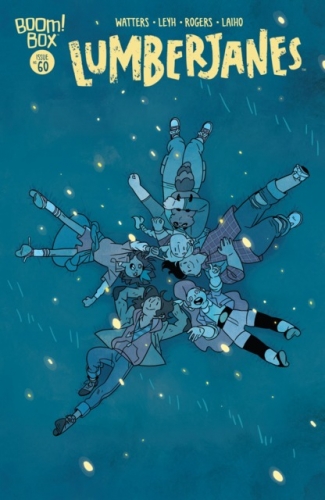 Lumberjanes # 60