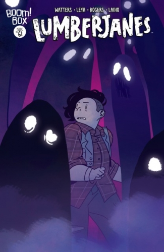 Lumberjanes # 61