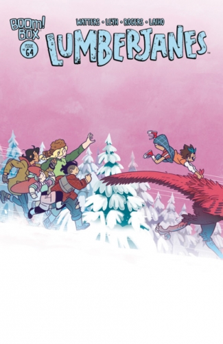 Lumberjanes # 64