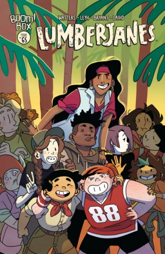 Lumberjanes # 65