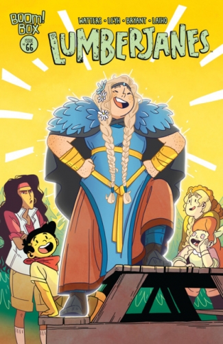 Lumberjanes # 66