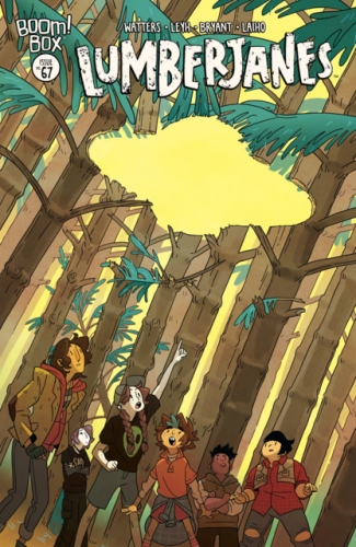 Lumberjanes # 67