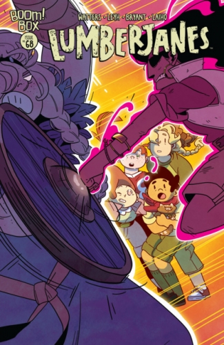 Lumberjanes # 68