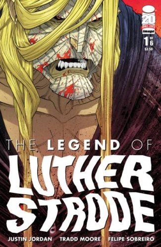 The Legend of Luther Strode # 1