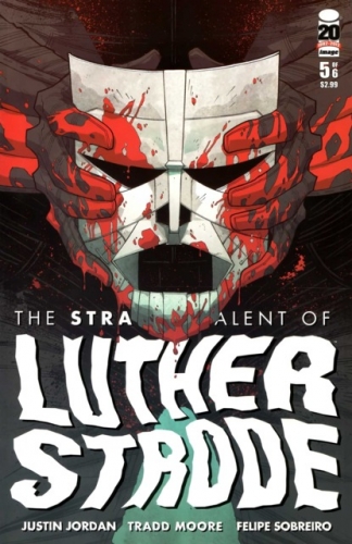 The Strange Talent of Luther Strode # 5