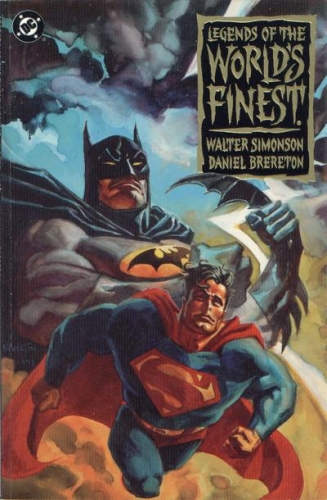 Legends of the World's Finest # 1