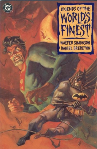 Legends of the World's Finest # 2