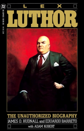 Lex Luthor: The Unauthorized Biography # 1