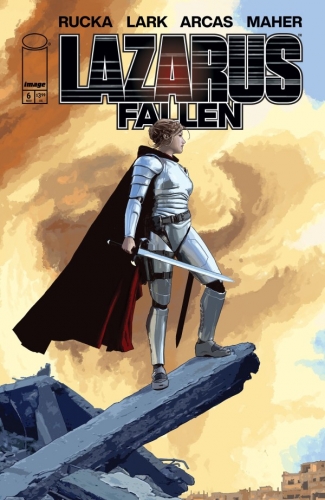 Lazarus: Fallen # 6