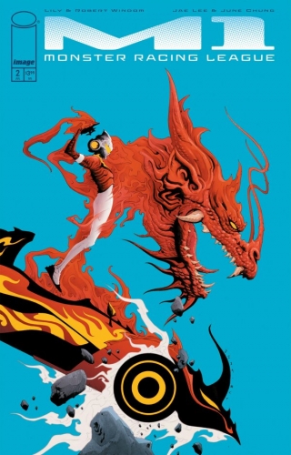 M1: Monster Racing League # 2