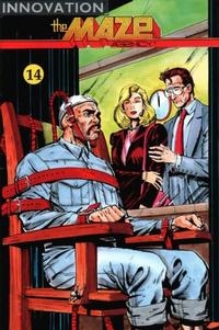 The Maze Agency Vol 1 # 14