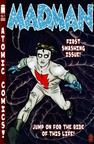 Madman Atomic Comics # 1