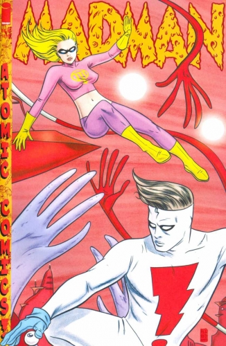 Madman Atomic Comics # 6