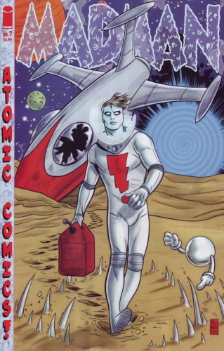 Madman Atomic Comics # 7