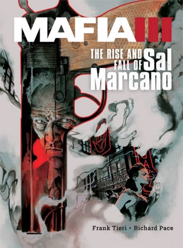 Mafia III: The Rise & Fall of Sal Marcano # 1