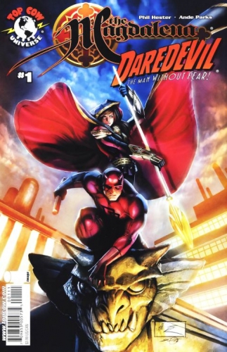 Magdalena / Daredevil  # 1