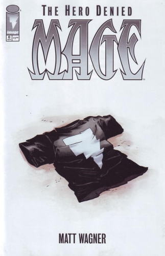 Mage, Book Three: The Hero Denied # 0