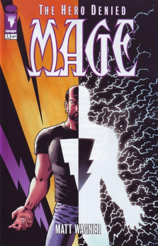 Mage, Book Three: The Hero Denied # 1
