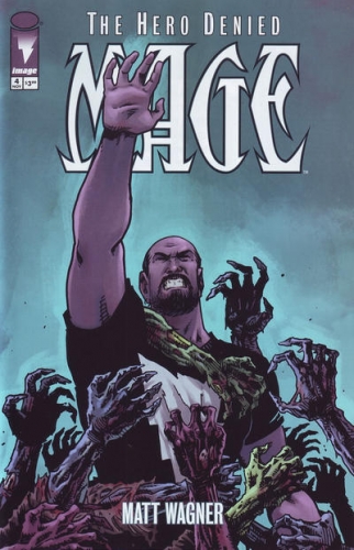 Mage, Book Three: The Hero Denied # 4