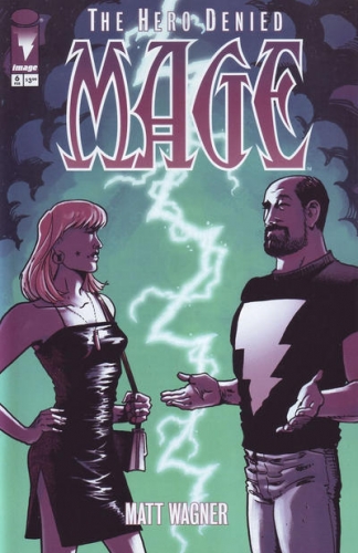 Mage, Book Three: The Hero Denied # 6