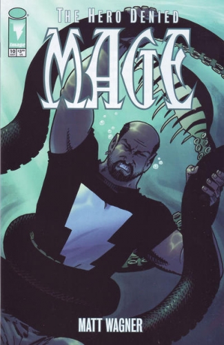 Mage, Book Three: The Hero Denied # 10