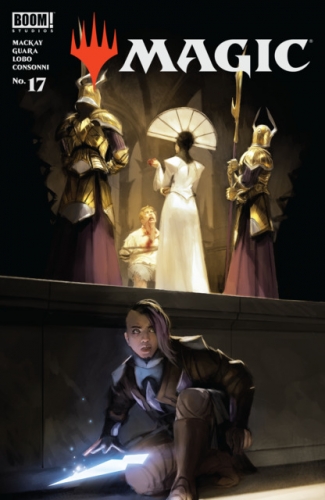 Magic # 17