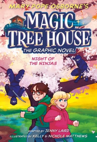 Magic Tree House: The Graphic Novel # 5