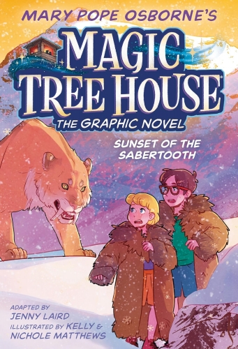 Magic Tree House: The Graphic Novel # 7