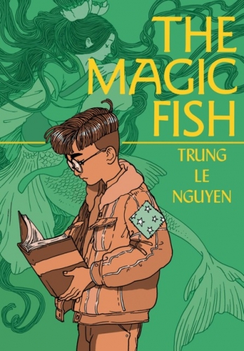 The Magic Fish # 1
