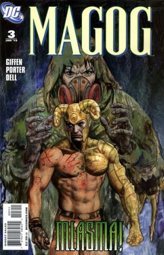 Magog Vol 1 # 3