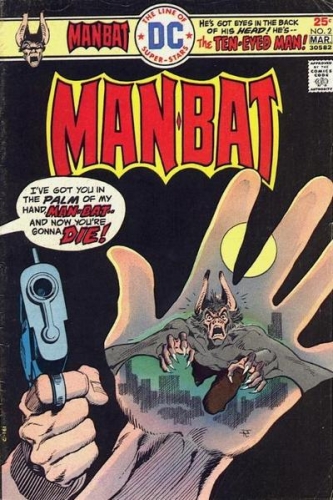 Man-Bat Vol 1 # 2