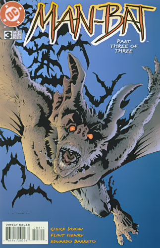 Man-Bat vol 2 # 3
