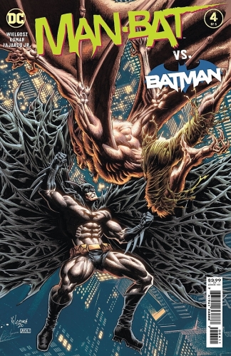 Man-Bat vol 4 # 4