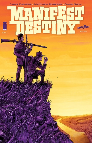 Manifest Destiny # 1