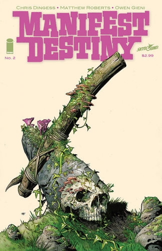 Manifest Destiny # 2