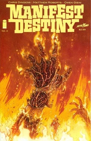 Manifest Destiny # 3