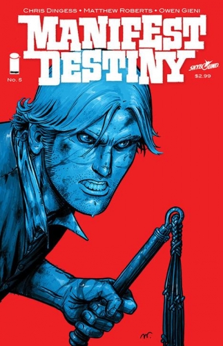 Manifest Destiny # 5