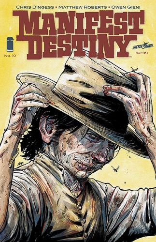 Manifest Destiny # 10