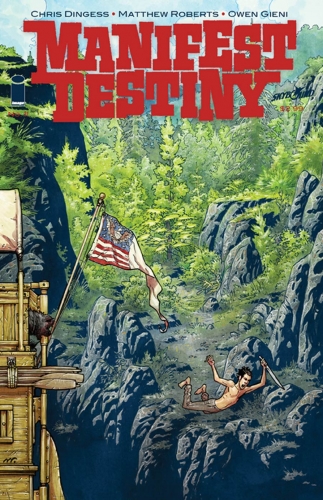 Manifest Destiny # 11