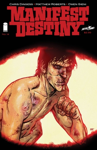 Manifest Destiny # 14