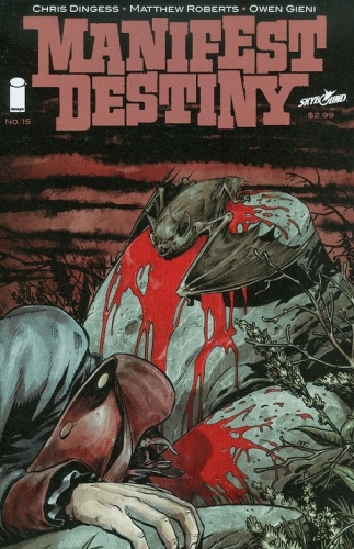 Manifest Destiny # 15