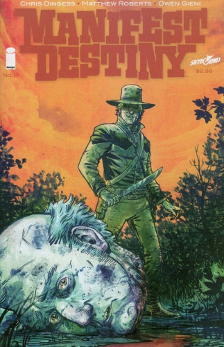 Manifest Destiny # 17