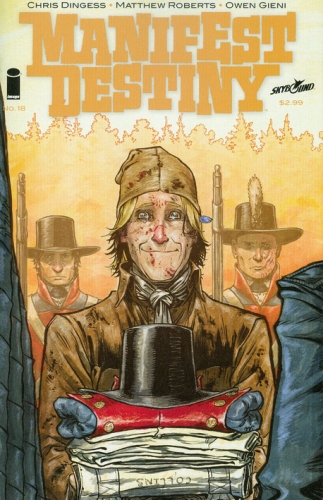 Manifest Destiny # 18