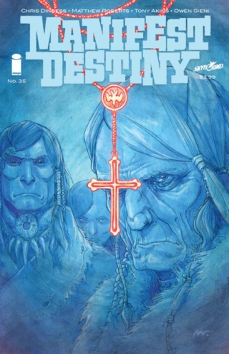 Manifest Destiny # 35