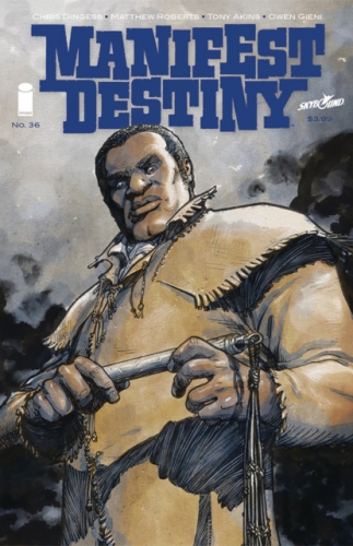 Manifest Destiny # 36