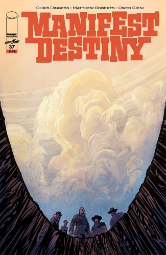 Manifest Destiny # 37