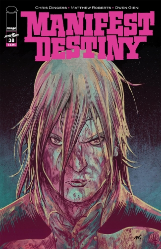 Manifest Destiny # 38